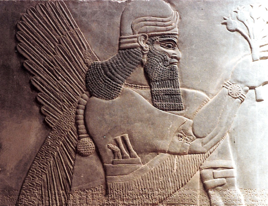 Nimrud - RASHID International